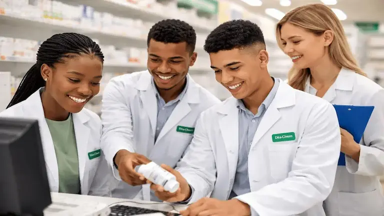 Dis Chem Pharmacies Dispensary Support Learnership Programme 2026 1