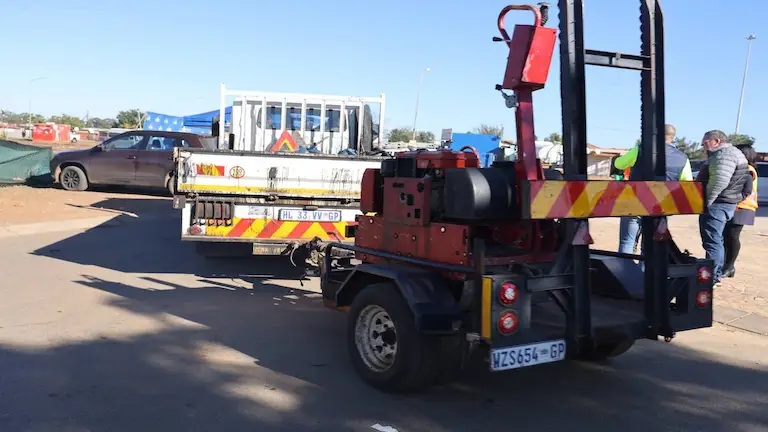 Midvaal Municipality Vacancy Truck Driver – Water Section