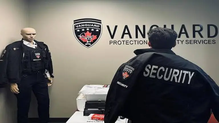 Vanguard Security Services 2x Security Guard Vacancies