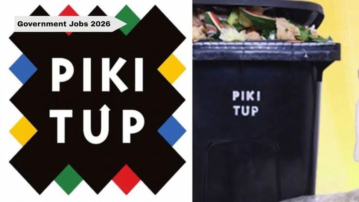 - Pikitup General Worker Jobs 2026 (X150 Posts) – Grade 10 Apply Online