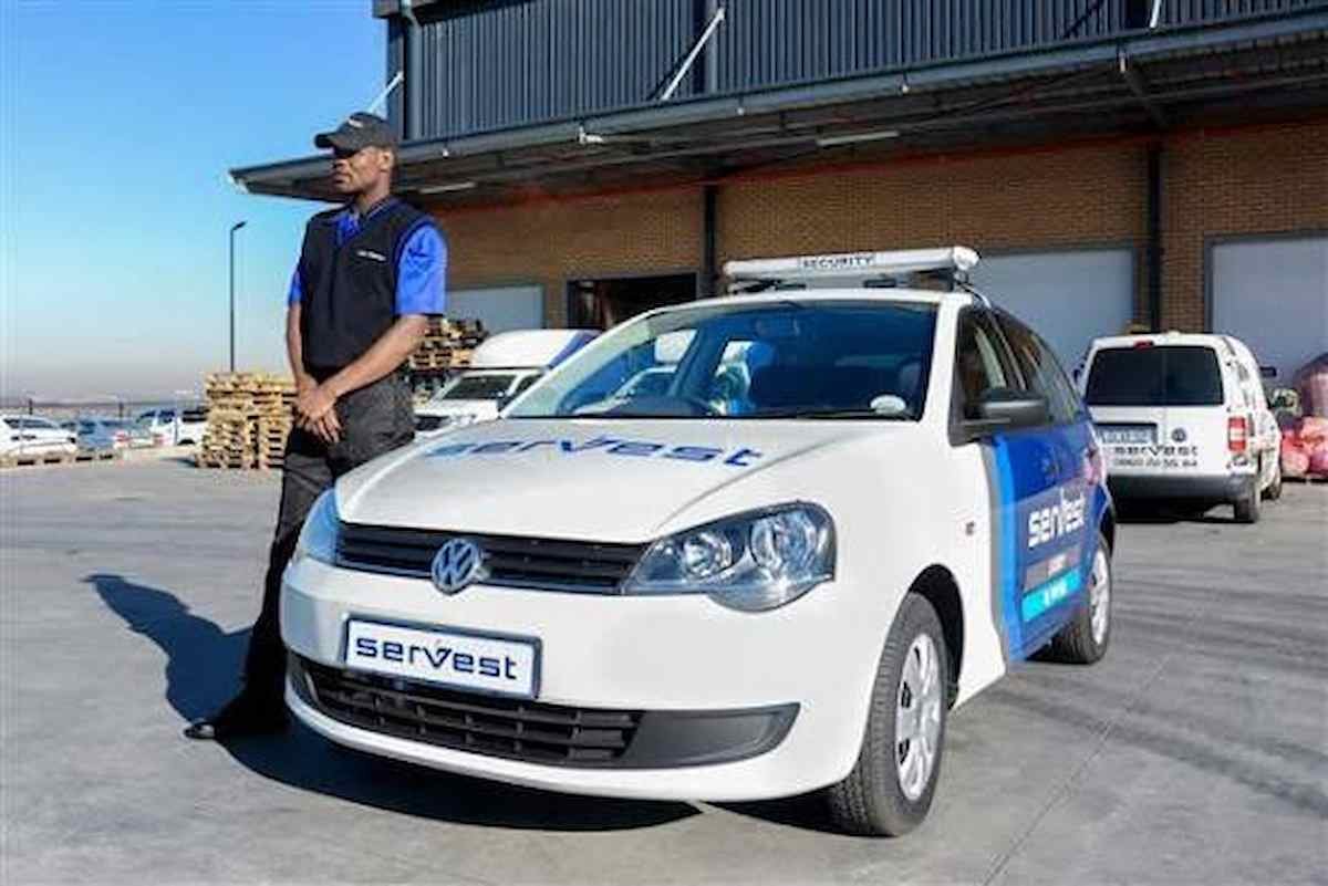 Servest Security Hiring 5x Grade C Security Officers