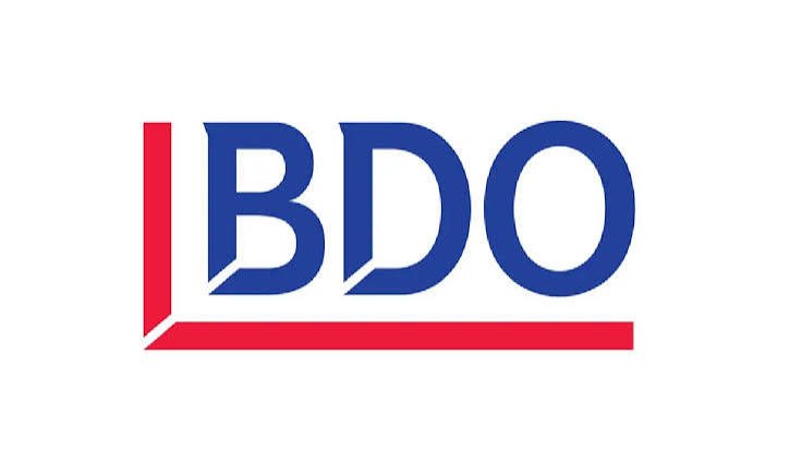 - BDO Financial Services Advisory Internships 2026 / 2027 - Apply Online